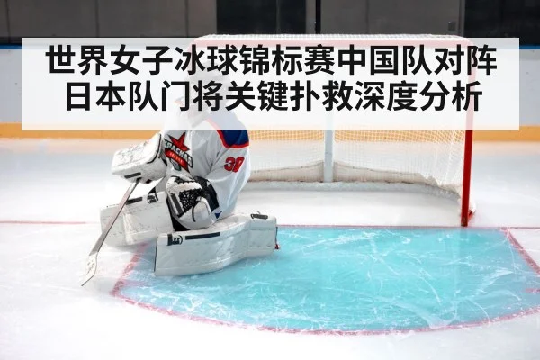 ice hockey goalie crease action
