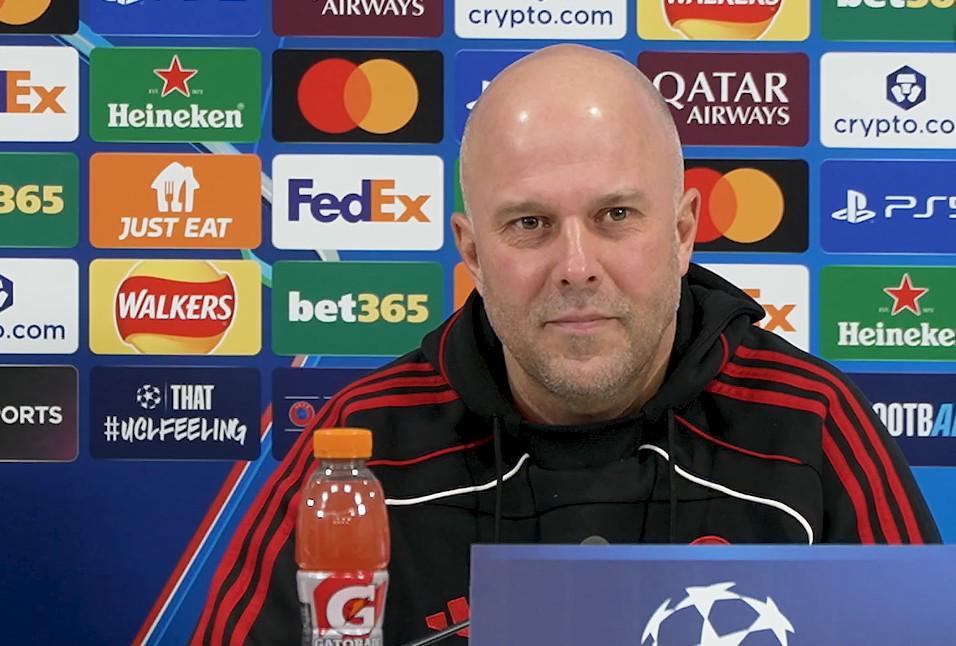 九游会登录入口-斯洛特：乔-戈麦斯和科纳特都将缺阵；我预计罗伯逊会留队