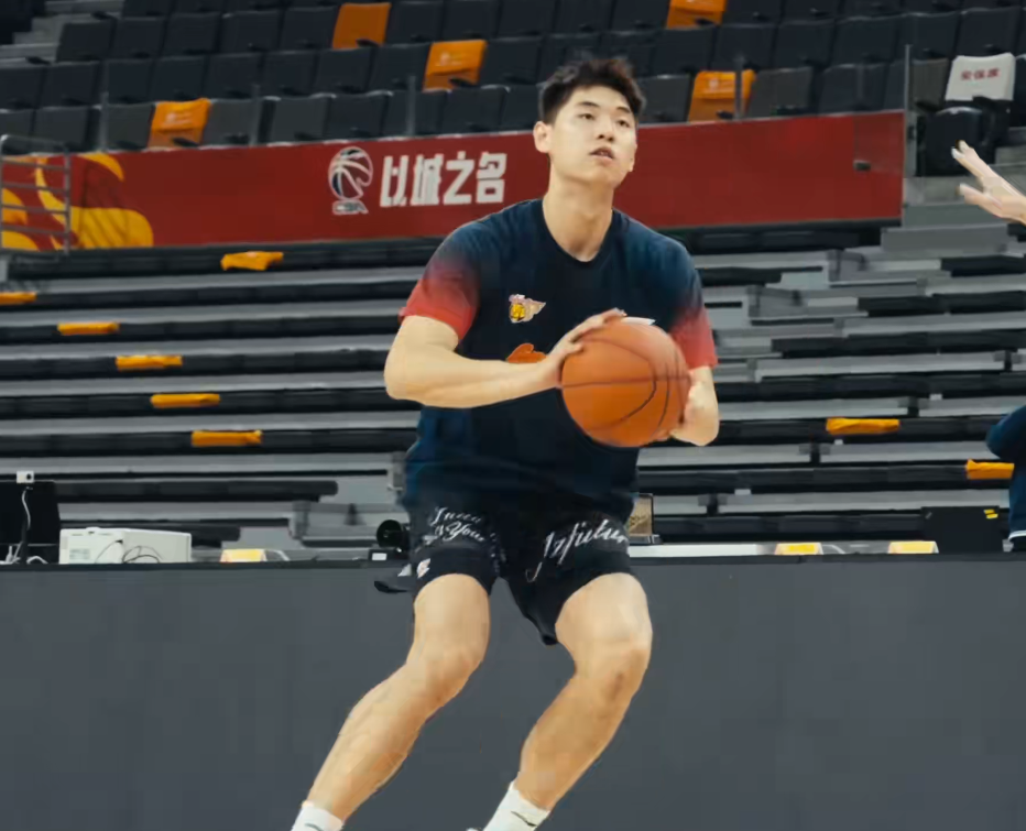 九游会官网-崔永熙自宣！亲承复出倒计时，对广东持球与防守的加成会非常大！