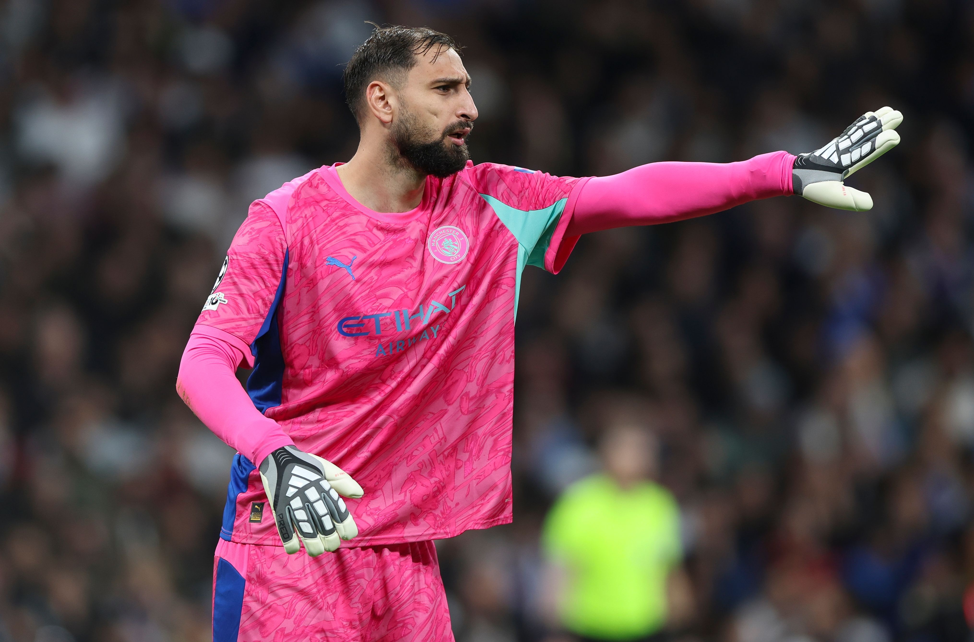 九游会-多纳鲁马谈逆转皇马：球场上无惧任何人，只有对对手的极大尊重